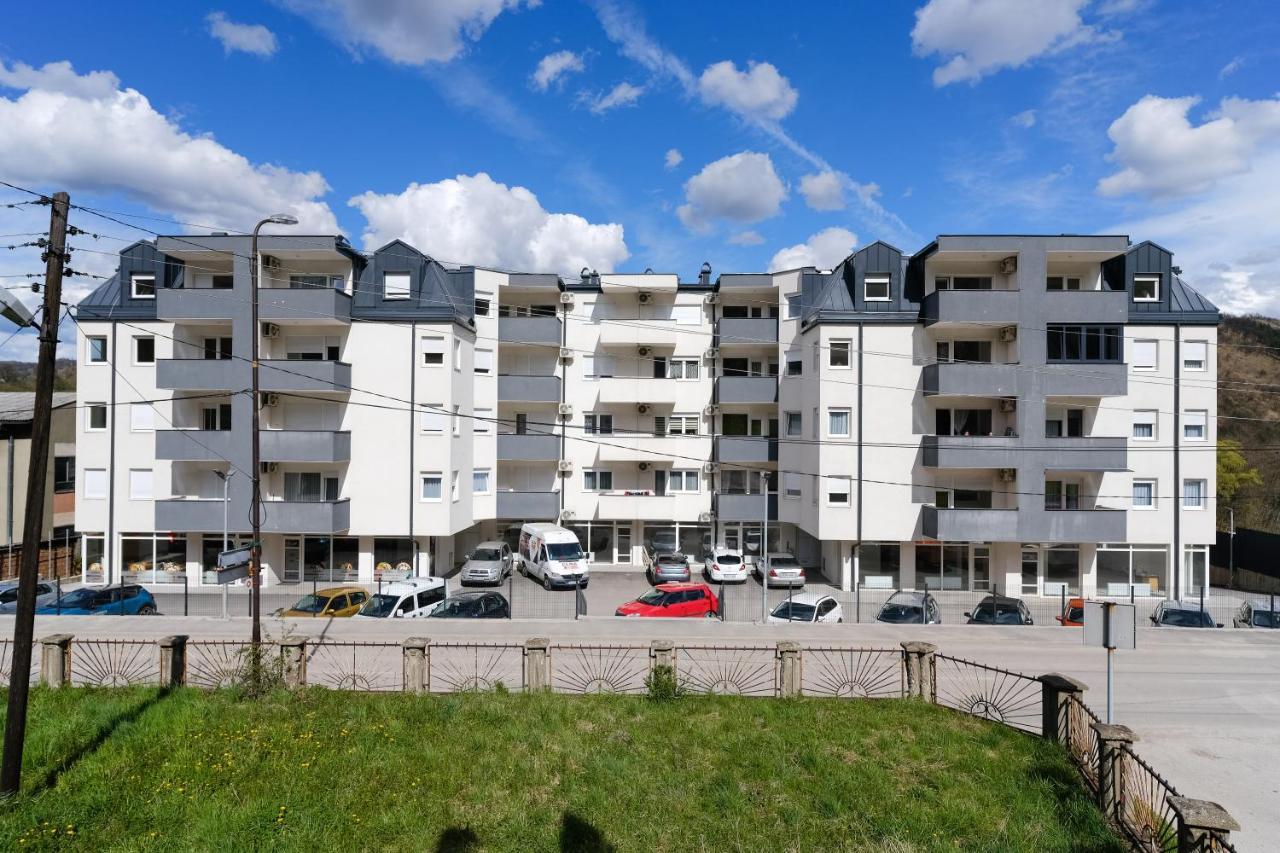 Sara Apartments Visoko Exterior foto